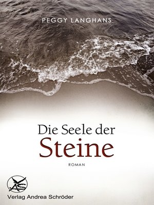 cover image of Die Seele der Steine